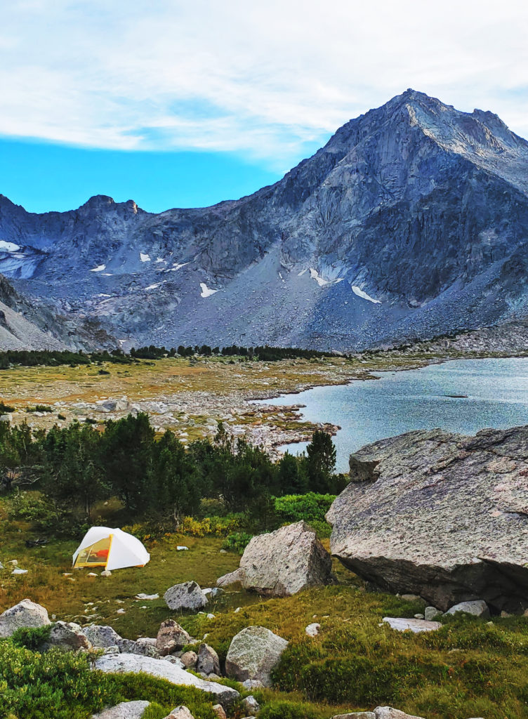 Wind River Range Backpacking - OutboundVistas