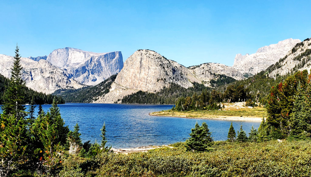 Backpacking Wyoming - Wind Rivers - Off Trail Adventure to Spider Lakes  Camping 3/6 